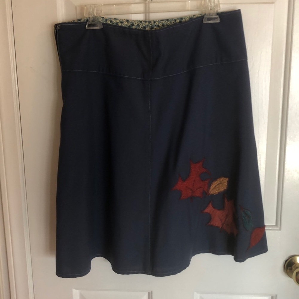 Perfect fall skirt